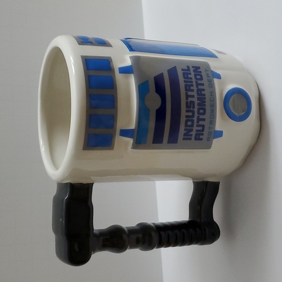 Star Wars R2-D2 Style Mug - Picture 1 of 5